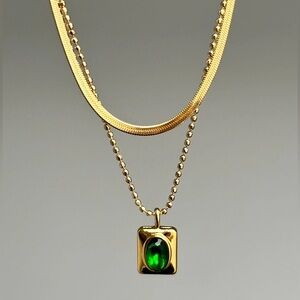 Serendipity® Gia Chain (Layered)